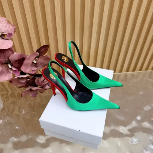 Replica Yves Saint Laurent YSL Sandal For Women #1432899 $108.00 USD for Wholesale