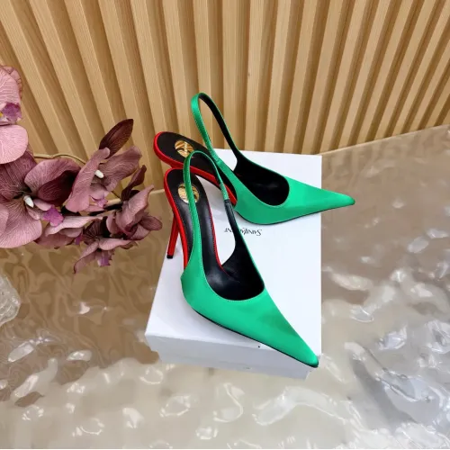 Replica Yves Saint Laurent YSL Sandal For Women #1432899 $108.00 USD for Wholesale