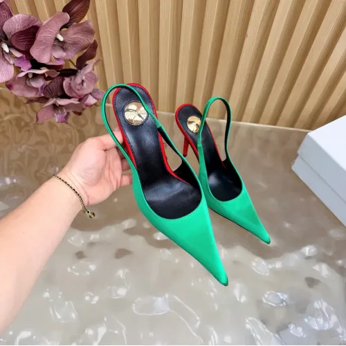 Replica Yves Saint Laurent YSL Sandal For Women #1432899 $108.00 USD for Wholesale