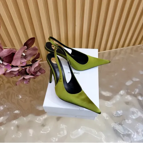 Replica Yves Saint Laurent YSL Sandal For Women #1432900 $108.00 USD for Wholesale