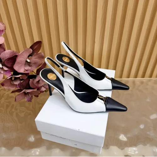 Replica Yves Saint Laurent YSL Sandal For Women #1432904 $108.00 USD for Wholesale