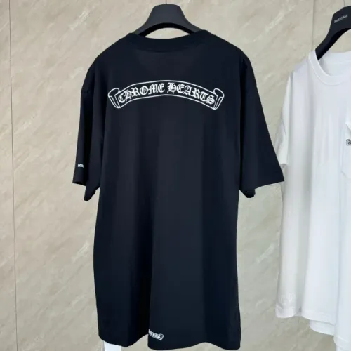 Chrome Hearts T-Shirts Short Sleeved For Unisex #1432906