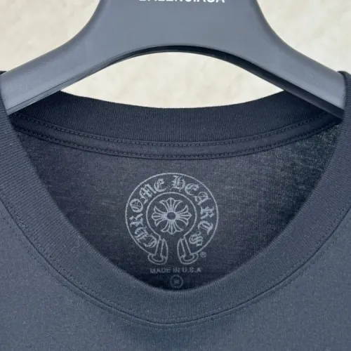 Replica Chrome Hearts T-Shirts Short Sleeved For Unisex #1432906 $45.00 USD for Wholesale