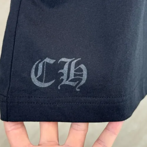 Replica Chrome Hearts T-Shirts Short Sleeved For Unisex #1432906 $45.00 USD for Wholesale