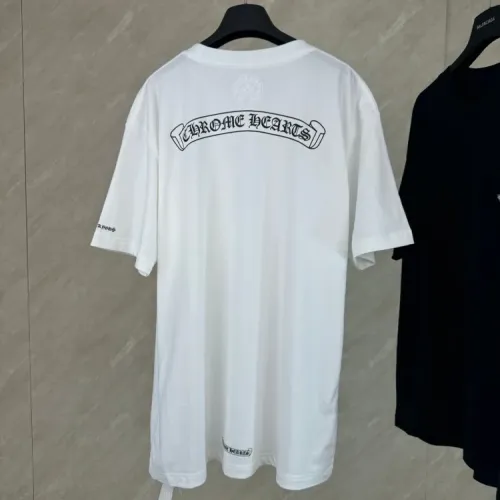 Chrome Hearts T-Shirts Short Sleeved For Unisex #1432908