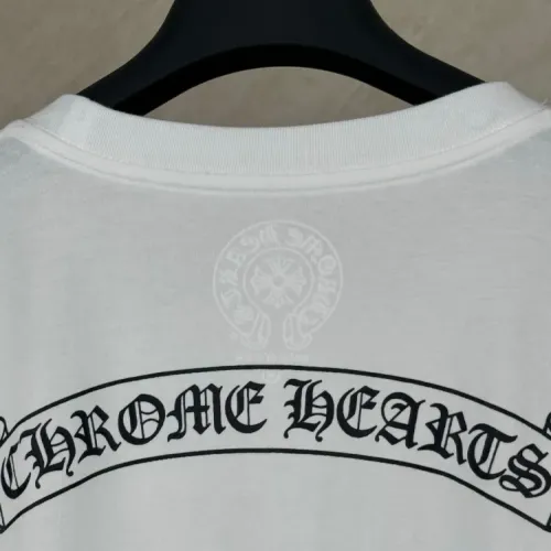 Replica Chrome Hearts T-Shirts Short Sleeved For Unisex #1432908 $45.00 USD for Wholesale