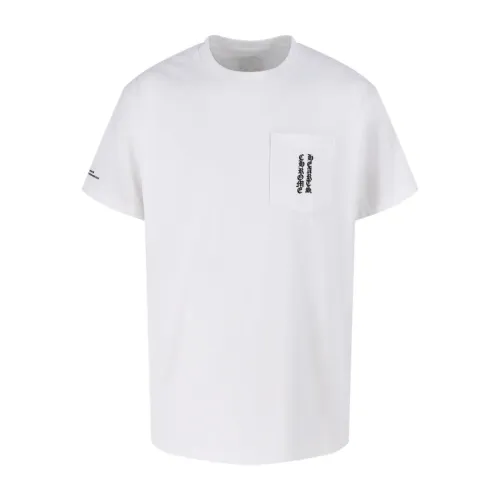 Replica Chrome Hearts T-Shirts Short Sleeved For Unisex #1432909 $56.00 USD for Wholesale