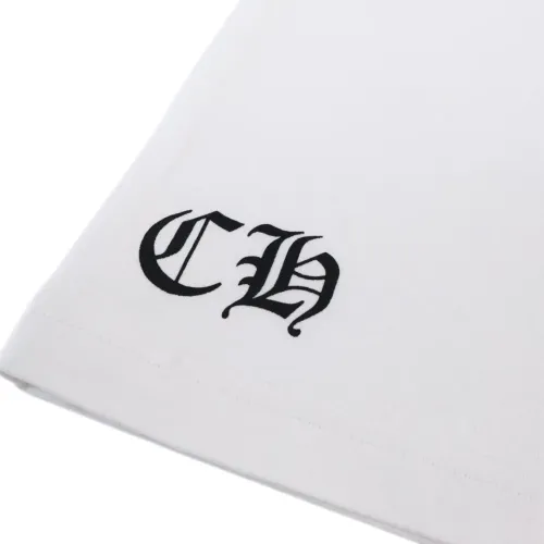 Replica Chrome Hearts T-Shirts Short Sleeved For Unisex #1432909 $56.00 USD for Wholesale