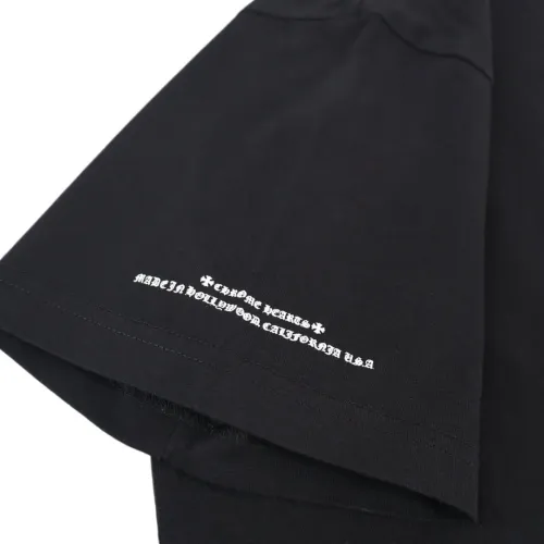Replica Chrome Hearts T-Shirts Short Sleeved For Unisex #1432910 $56.00 USD for Wholesale