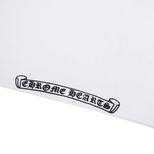 Replica Chrome Hearts T-Shirts Short Sleeved For Unisex #1432911 $56.00 USD for Wholesale