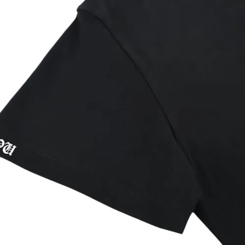 Replica Chrome Hearts T-Shirts Short Sleeved For Unisex #1432912 $56.00 USD for Wholesale