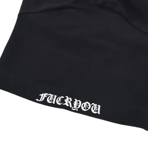 Replica Chrome Hearts T-Shirts Short Sleeved For Unisex #1432912 $56.00 USD for Wholesale