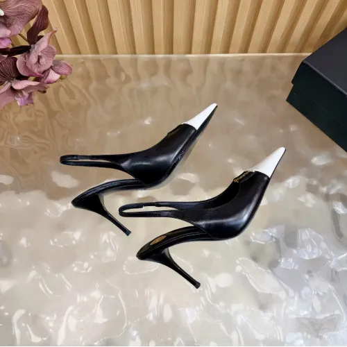 Replica Yves Saint Laurent YSL Sandal For Women #1432918 $108.00 USD for Wholesale