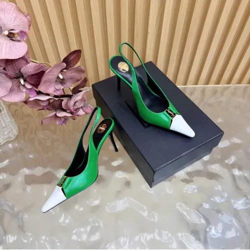 Replica Yves Saint Laurent YSL Sandal For Women #1432919 $108.00 USD for Wholesale