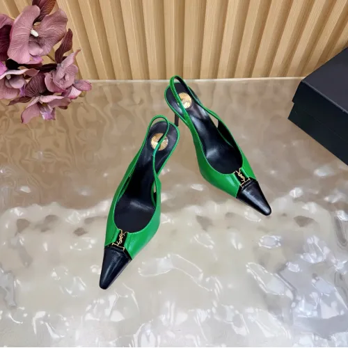 Replica Yves Saint Laurent YSL Sandal For Women #1432920 $108.00 USD for Wholesale