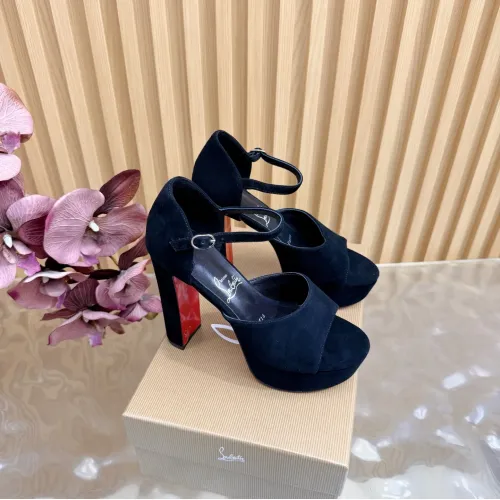 Replica Christian Louboutin CL Sandal For Women #1432930 $118.00 USD for Wholesale