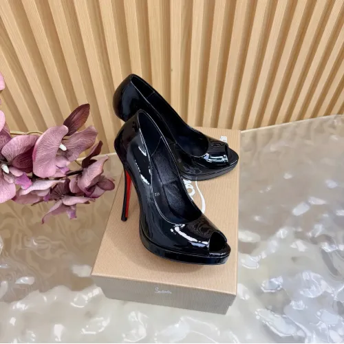 Christian Louboutin High-heeled shoes For Women #1432942