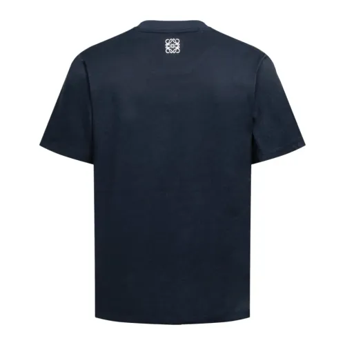 Replica LOEWE T-Shirts Short Sleeved For Unisex #1432977 $52.00 USD for Wholesale