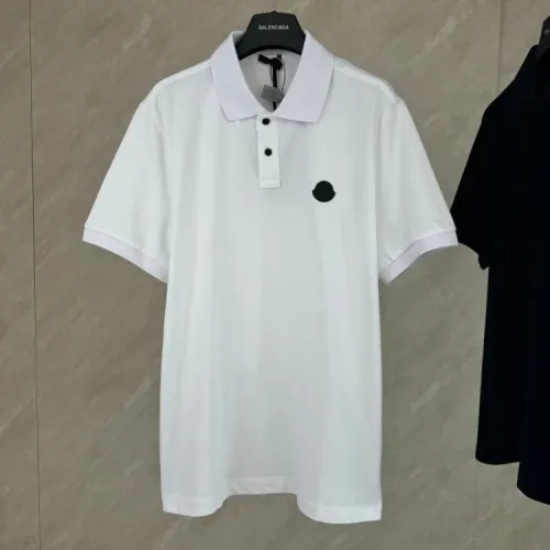 Moncler T-Shirts Short Sleeved For Unisex #1433010, $60.00 USD, [ITEM#1433010], Moncler T-Shirts