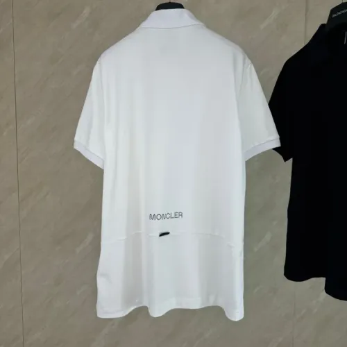 Replica Moncler T-Shirts Short Sleeved For Unisex #1433010 $60.00 USD for Wholesale