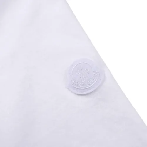 Replica Moncler T-Shirts Short Sleeved For Unisex #1433011 $45.00 USD for Wholesale