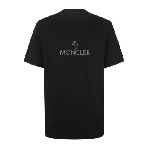 Moncler T-Shirts Short Sleeved For Unisex #1433015