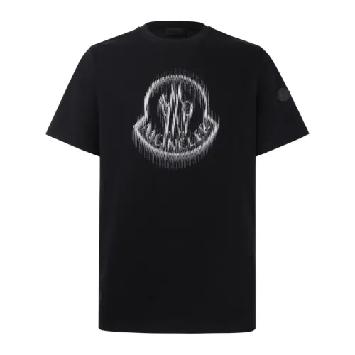Moncler T-Shirts Short Sleeved For Unisex #1433017, $48.00 USD, [ITEM#1433017], Moncler T-Shirts