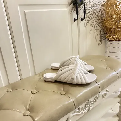 Replica Bottega Veneta BV Slippers For Women #1433058 $108.00 USD for Wholesale