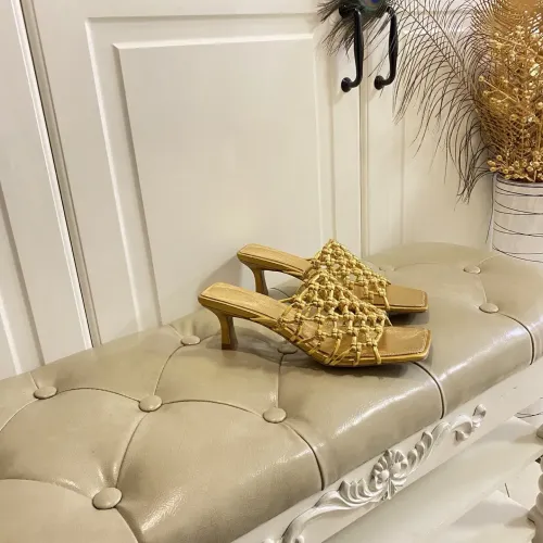 Bottega Veneta BV Slippers For Women #1433069