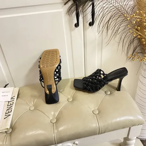 Replica Bottega Veneta BV Slippers For Women #1433074 $108.00 USD for Wholesale