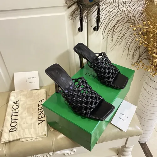 Replica Bottega Veneta BV Slippers For Women #1433074 $108.00 USD for Wholesale