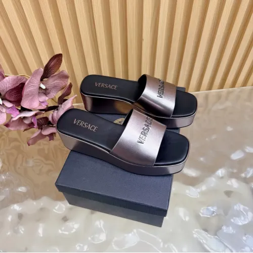 Versace Slippers For Women #1433097