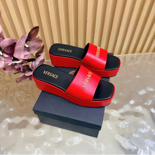 Versace Slippers For Women #1433100