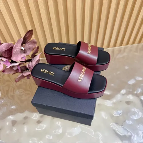 Versace Slippers For Women #1433101