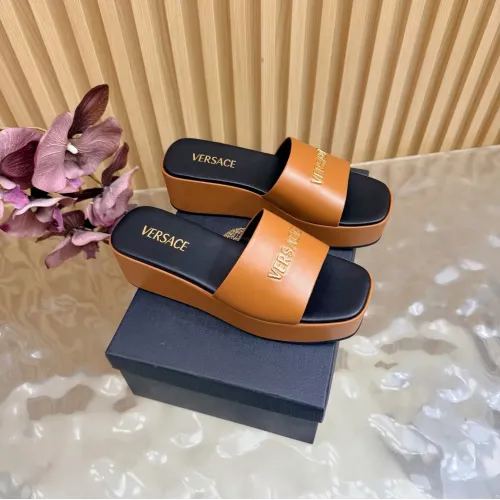 Versace Slippers For Women #1433102