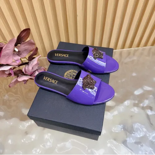 Versace Slippers For Women #1433112