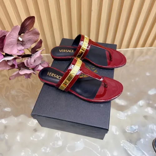 Versace Slippers For Women #1433141
