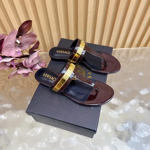 Versace Slippers For Women #1433142