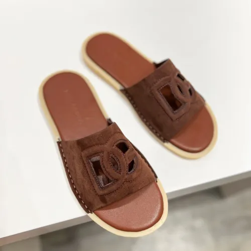 Dolce & Gabbana D&G Slippers For Men #1433242