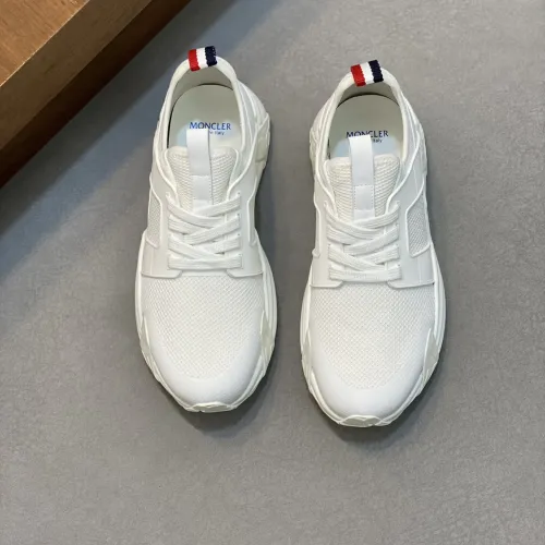 Replica Moncler Casual Shoes For Men #1433272 $115.00 USD for Wholesale