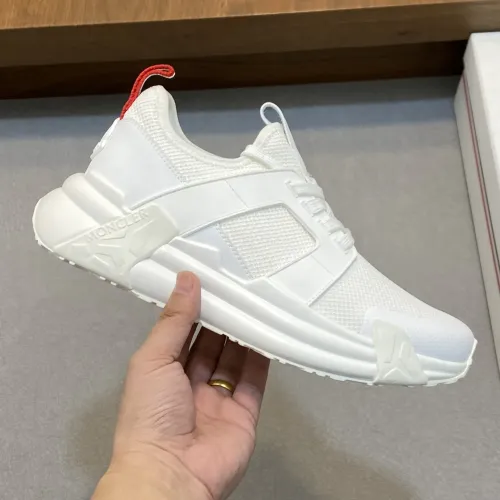 Replica Moncler Casual Shoes For Men #1433272 $115.00 USD for Wholesale