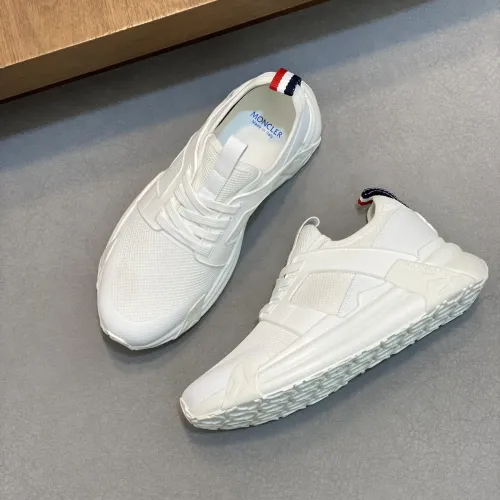 Replica Moncler Casual Shoes For Men #1433272 $115.00 USD for Wholesale