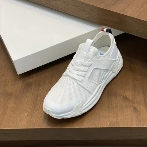 Replica Moncler Casual Shoes For Men #1433272 $115.00 USD for Wholesale