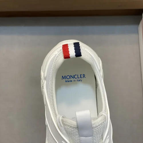 Replica Moncler Casual Shoes For Men #1433272 $115.00 USD for Wholesale