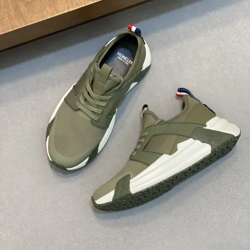Replica Moncler Casual Shoes For Men #1433273 $115.00 USD for Wholesale
