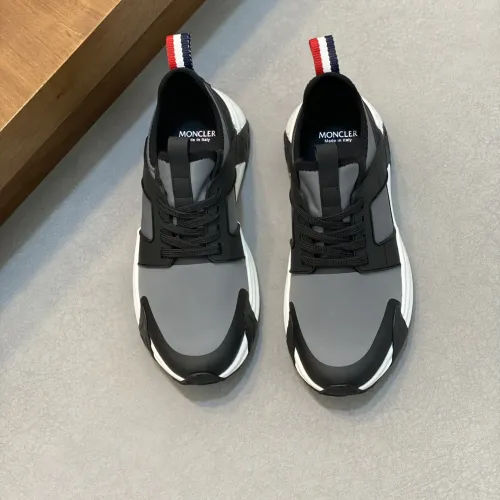 Replica Moncler Casual Shoes For Men #1433274 $115.00 USD for Wholesale