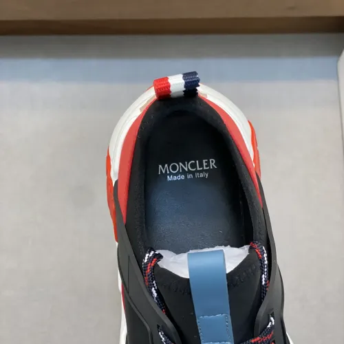 Replica Moncler Casual Shoes For Men #1433279 $115.00 USD for Wholesale