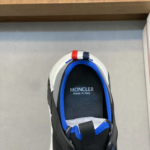 Replica Moncler Casual Shoes For Men #1433284 $115.00 USD for Wholesale
