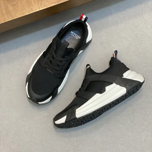 Replica Moncler Casual Shoes For Men #1433285 $115.00 USD for Wholesale