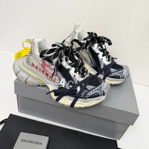 Replica Balenciaga Casual Shoes For Men #1433393 $140.00 USD for Wholesale